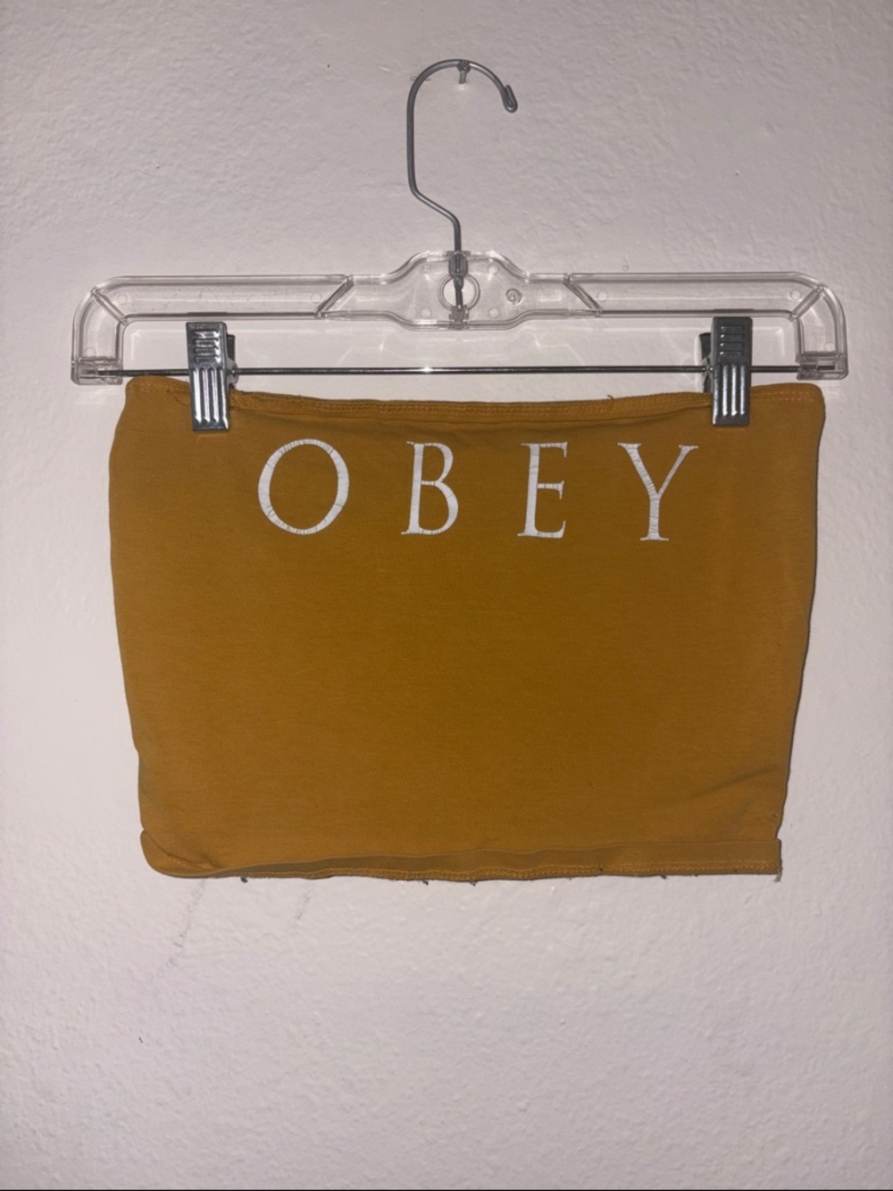 Obey Tube Top -Bandeau